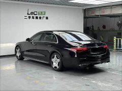 Mercedes-Benz S-Class Facelift S 500 L 4MATIC - ფოტო 5