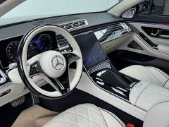 Mercedes-Benz S-Class Facelift S 500 L 4MATIC - ფოტო 6