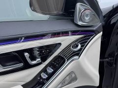 Mercedes-Benz S-Class Facelift S 500 L 4MATIC - ფოტო 7