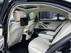 Mercedes-Benz S-Class Facelift S 500 L 4MATIC - ფოტო 8