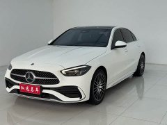 Mercedes-Benz C-Class C 260 L AMG Line - ფოტო 1