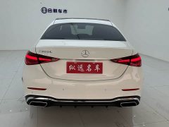 Mercedes-Benz C-Class C 260 L AMG Line - ფოტო 17
