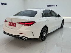 Mercedes-Benz C-Class C 260 L AMG Line - ფოტო 19