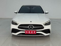 Mercedes-Benz C-Class C 260 L AMG Line - ფოტო 2