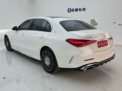 Mercedes-Benz C-Class C 260 L AMG Line - ფოტო 20