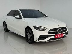 Mercedes-Benz C-Class C 260 L AMG Line - ფოტო 3