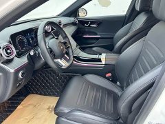 Mercedes-Benz C-Class C 260 L AMG Line - ფოტო 6