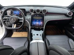 Mercedes-Benz C-Class C 260 L AMG Line - ფოტო 8