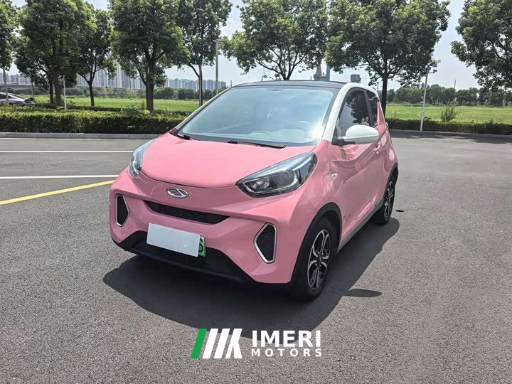 Chery Ant 2021 150,000 Yuan Ant Fan Edition New Ant Cool Version Ternary Lithium - ავტომობილი ჩინეთიდან