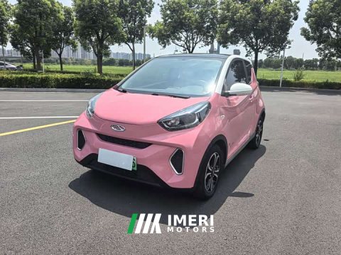 2022 Chery Ant 2021 150,000 Yuan Ant Fan Edition New Ant Cool Version Ternary Lithium - ავტომობილი ჩინეთიდან