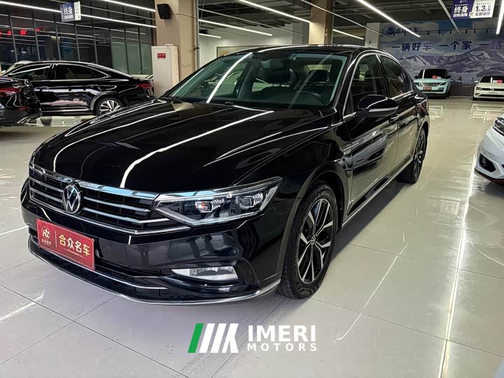Volkswagen Magotan 2020 330TSI DSG Advance - ავტომობილი ჩინეთიდან