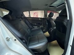 Kia KX5 2.0L 2WDFashion Edition - ფოტო 12