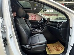 Kia KX5 2.0L 2WDFashion Edition - ფოტო 13
