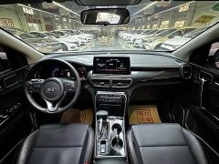 Kia KX5 2.0L 2WDFashion Edition - ფოტო 14