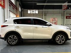 Kia KX5 2.0L 2WDFashion Edition - ფოტო 4