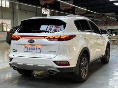 Kia KX5 2.0L 2WDFashion Edition - ფოტო 5