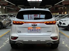 Kia KX5 2.0L 2WDFashion Edition - ფოტო 6