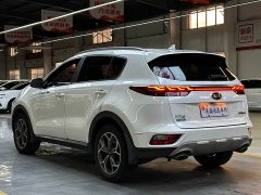 Kia KX5 2.0L 2WDFashion Edition - ფოტო 7