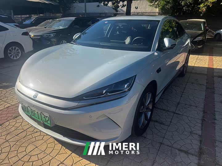 BYD Qin L EV 545KM Excellence Edition