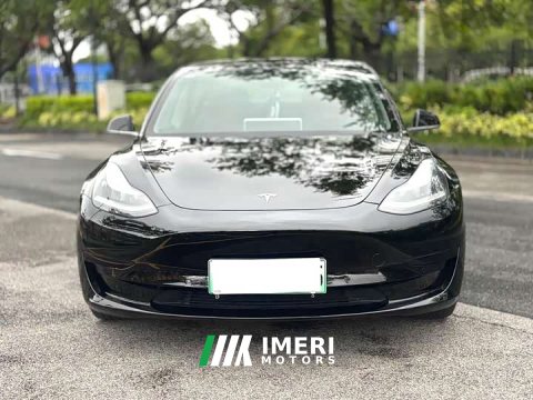 2022 Tesla Model 3 Rear-Wheel Drive - ავტომობილი ჩინეთიდან