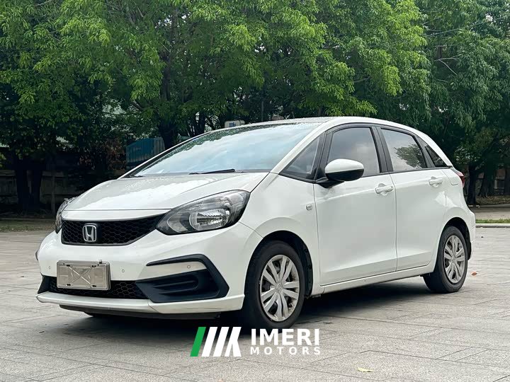 Honda Fit 2021 1.5L CVT Trend Edition - ავტომობილი ჩინეთიდან