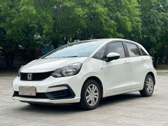 Honda Fit 2021 1.5L CVT Trend Edition - ფოტო 1