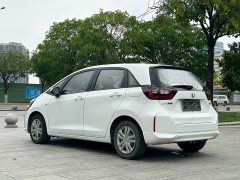 Honda Fit 2021 1.5L CVT Trend Edition - ფოტო 11