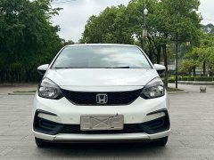 Honda Fit 2021 1.5L CVT Trend Edition - ფოტო 2