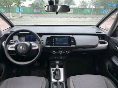 Honda Fit 2021 1.5L CVT Trend Edition - ფოტო 4