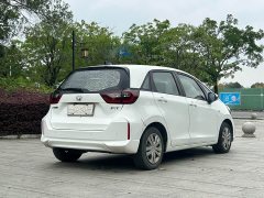 Honda Fit 2021 1.5L CVT Trend Edition - ფოტო 9