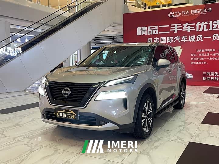 Nissan Qashqai e-POWER Hybrid Dual Motor AWD Luxury Edition - ავტომობილი ჩინეთიდან
