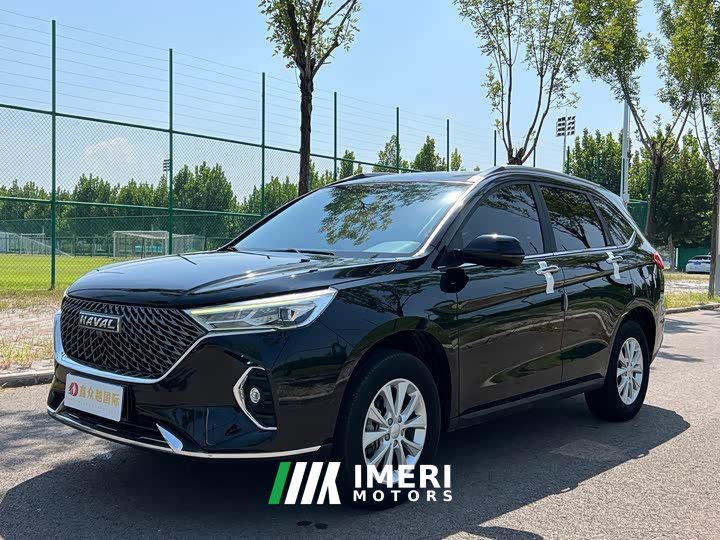 Haval M6 PLUS 1.5T DCT Luxury Smart Connected Edition - ავტომობილი ჩინეთიდან