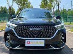 Haval M6 PLUS 1.5T DCT Luxury Smart Connected Edition - ფოტო 2