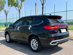 Haval M6 PLUS 1.5T DCT Luxury Smart Connected Edition - ფოტო 4