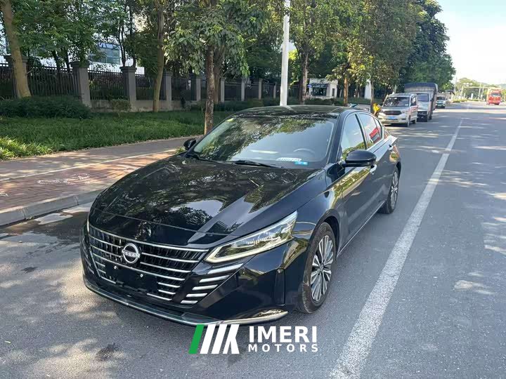 Nissan Teana 2022 2.0L XL-TLS Comfort Edition - ავტომობილი ჩინეთიდან