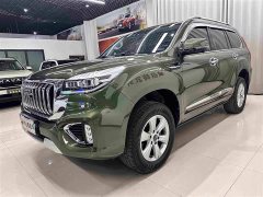 Haval H9 2.0T Gasoline 4WD Premium 5-Seater - ფოტო 1