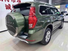 Haval H9 2.0T Gasoline 4WD Premium 5-Seater - ფოტო 4