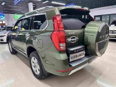 Haval H9 2.0T Gasoline 4WD Premium 5-Seater - ფოტო 5