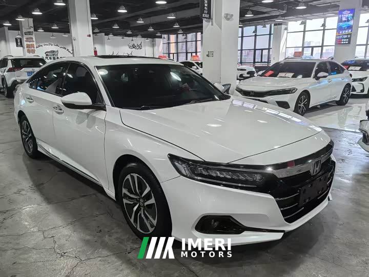 Honda Accord Sharp Hybrid 2.0L Sharp Leader Edition