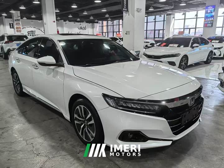 Honda Accord Sharp Hybrid 2.0L Sharp Leader Edition - ავტომობილი ჩინეთიდან