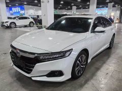 Honda Accord Sharp Hybrid 2.0L Sharp Leader Edition - ფოტო 3
