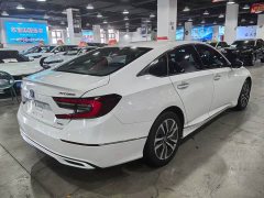 Honda Accord Sharp Hybrid 2.0L Sharp Leader Edition - ფოტო 4