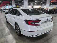 Honda Accord Sharp Hybrid 2.0L Sharp Leader Edition - ფოტო 6