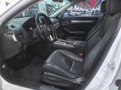Honda Accord Sharp Hybrid 2.0L Sharp Leader Edition - ფოტო 7