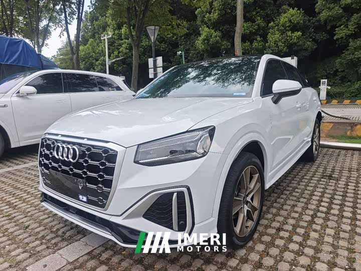 Audi Q2L 2022 35 TFSI Fashion Dynamic - ავტომობილი ჩინეთიდან
