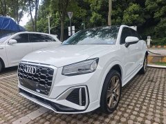 Audi Q2L 2022 35 TFSI Fashion Dynamic - ფოტო 1