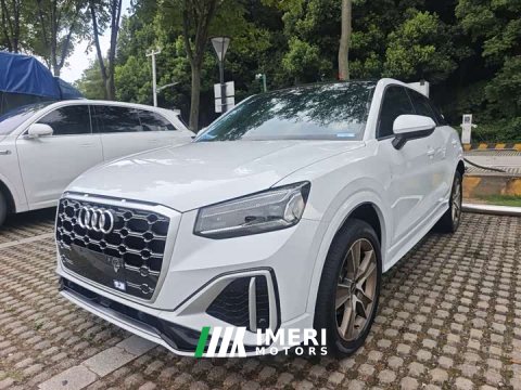2023 Audi Q2L 2022 35 TFSI Fashion Dynamic - ავტომობილი ჩინეთიდან