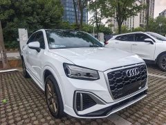 Audi Q2L 2022 35 TFSI Fashion Dynamic - ფოტო 2