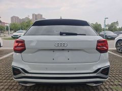 Audi Q2L 2022 35 TFSI Fashion Dynamic - ფოტო 4