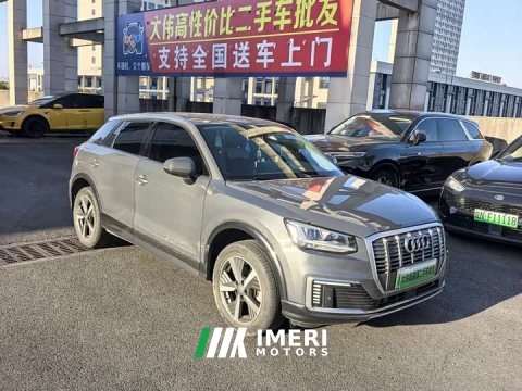 2021 Audi Q2L e-tron 2019 Q2L e-tron Pure Electric Smart Cool Edition - ავტომობილი ჩინეთიდან